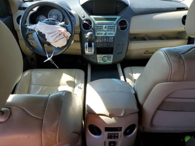 2011 Honda Pilot Touring