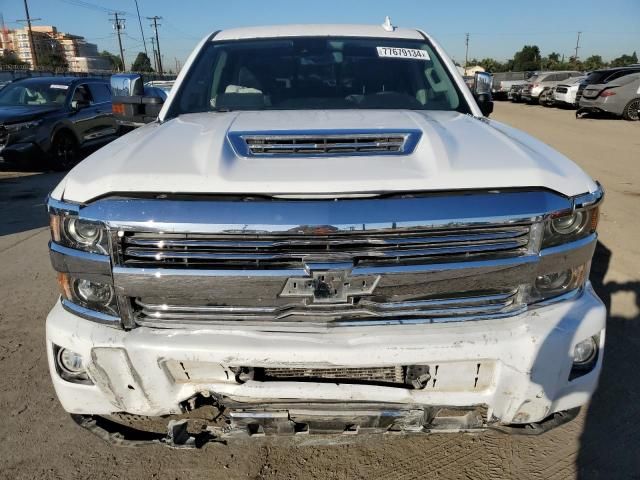 2017 Chevrolet Silverado K2500 High Country