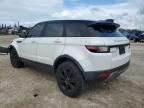 2017 Land Rover Range Rover Evoque SE