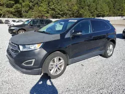 2017 Ford Edge SEL en venta en Gainesville, GA