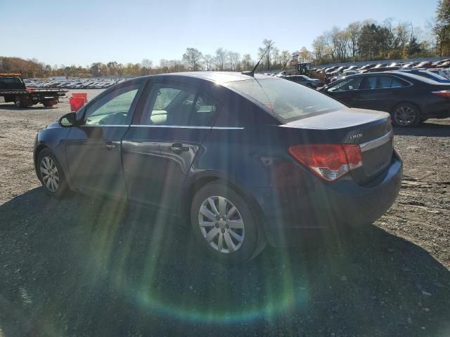 2011 Chevrolet Cruze LS