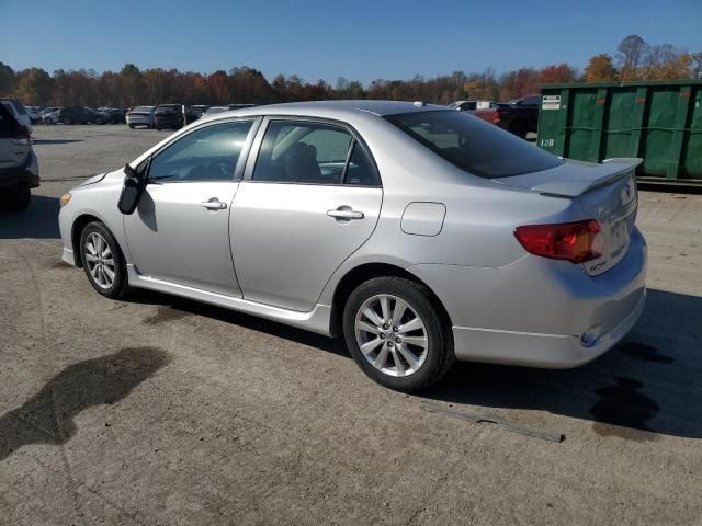 2010 Toyota Corolla Base