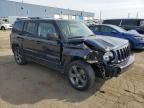 2015 Jeep Patriot Latitude