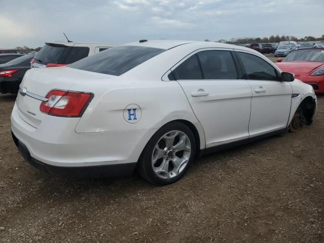 2011 Ford Taurus Limited