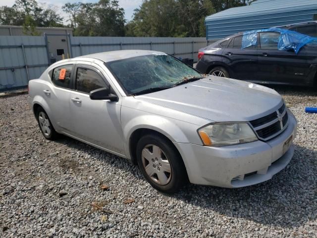 2010 Dodge Avenger SXT