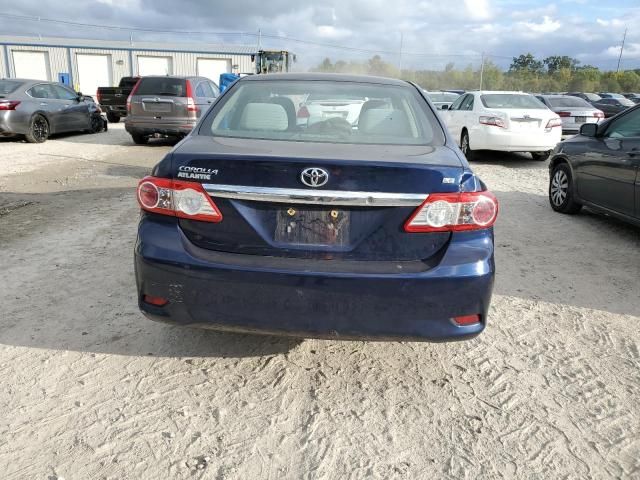 2013 Toyota Corolla Base