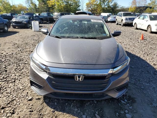 2021 Honda Insight EX