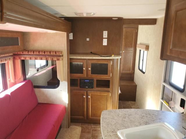 2013 Sportsmen Travel Trailer