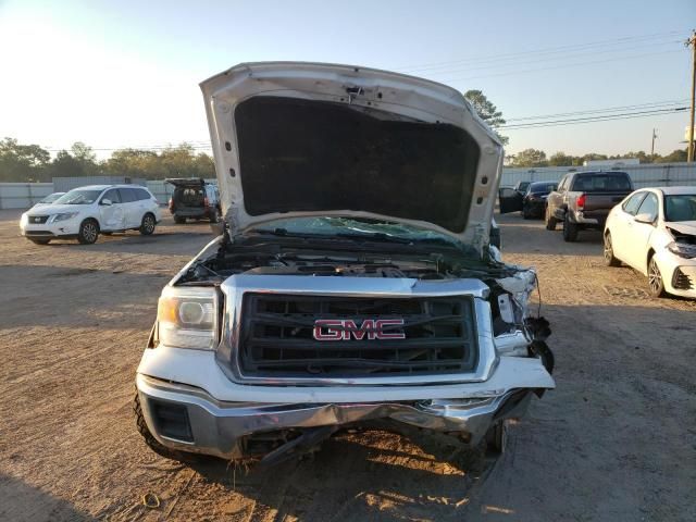 2014 GMC Sierra K1500