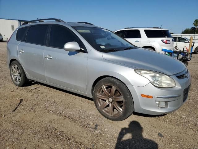 2010 Hyundai Elantra Touring GLS