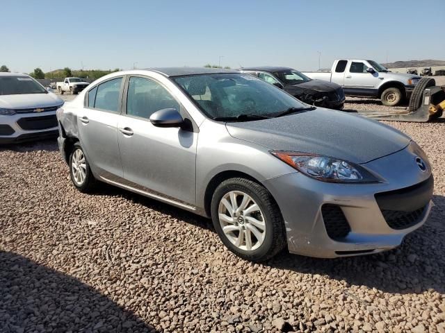 2013 Mazda 3 I