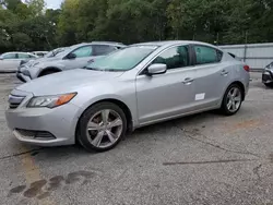 Salvage cars for sale at Austell, GA auction: 2015 Acura ILX 20