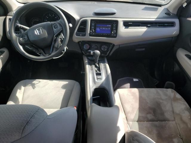 2019 Honda HR-V LX