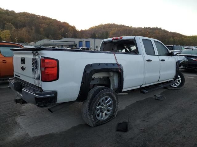 2017 Chevrolet Silverado K2500 Heavy Duty