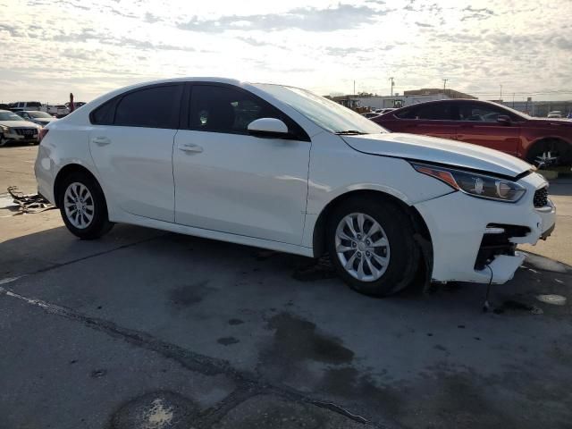 2021 KIA Forte FE