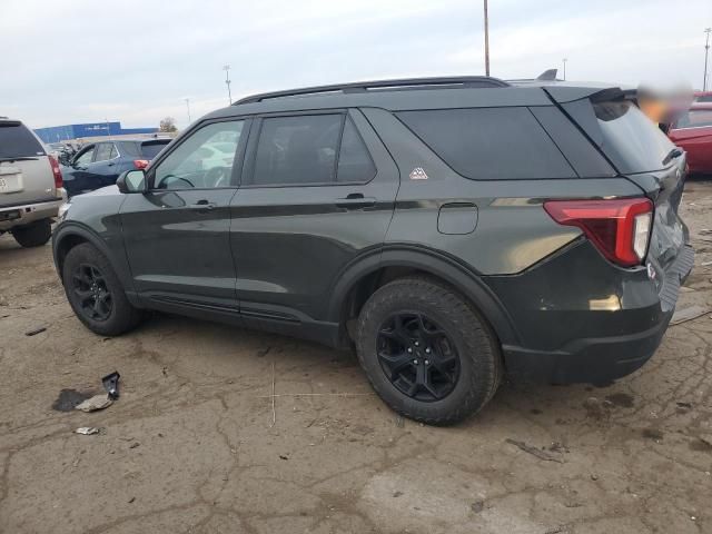 2021 Ford Explorer Timberline