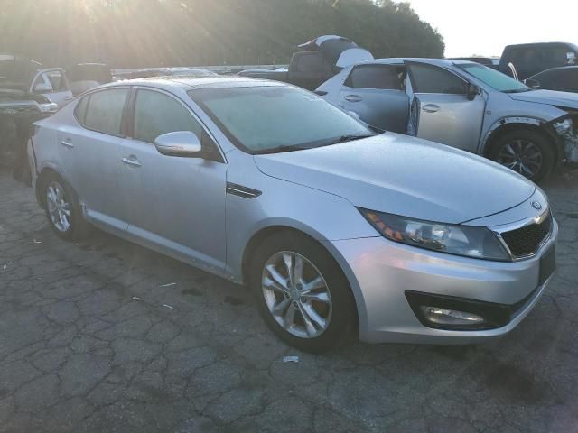 2013 KIA Optima EX