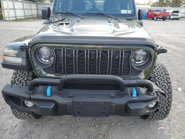 2023 Jeep Wrangler Rubicon 4XE