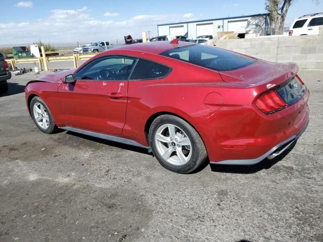 2020 Ford Mustang