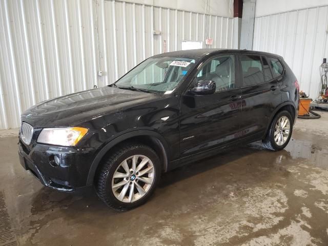 2014 BMW X3 XDRIVE28I