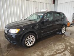 Salvage cars for sale at Franklin, WI auction: 2014 BMW X3 XDRIVE28I