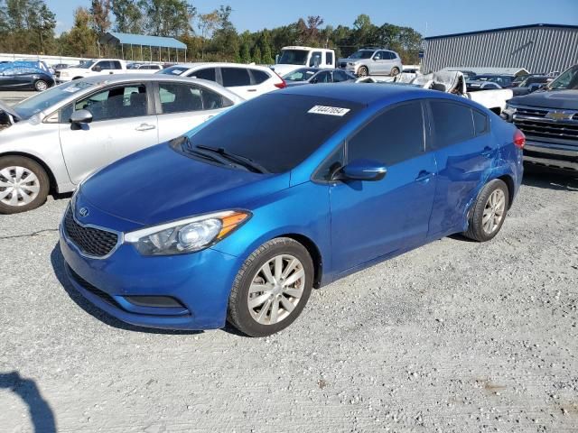 2015 KIA Forte LX