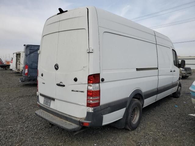 2013 Mercedes-Benz Sprinter 3500