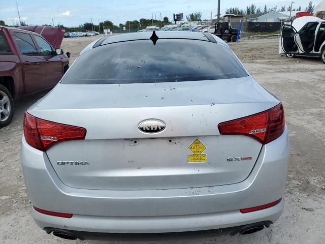 2013 KIA Optima EX