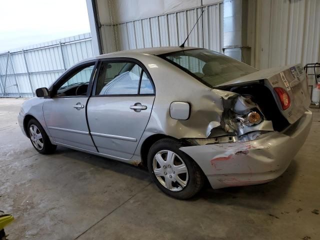 2007 Toyota Corolla CE