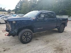 Salvage cars for sale at Knightdale, NC auction: 2021 GMC Sierra K2500 AT4