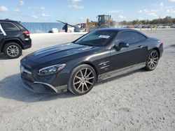 Carros salvage para piezas a la venta en subasta: 2020 Mercedes-Benz SL 450