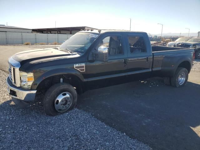 2008 Ford F350 Super Duty