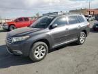 2011 Toyota Highlander Base