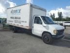 2002 Ford Econoline E350 Super Duty Cutaway Van