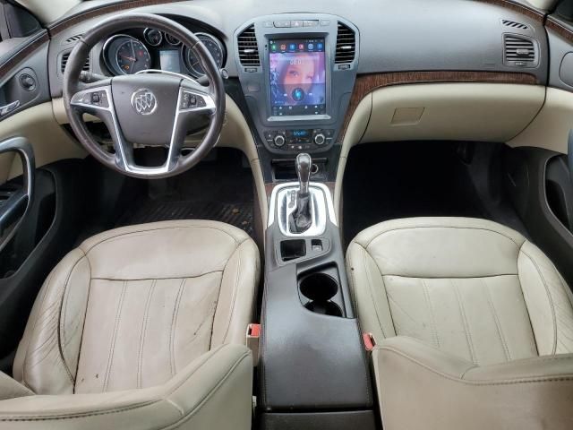 2013 Buick Regal