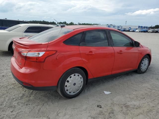 2012 Ford Focus SE