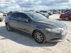 2015 Ford Fusion S