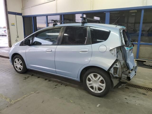 2010 Honda FIT