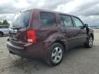 2013 Honda Pilot EXL