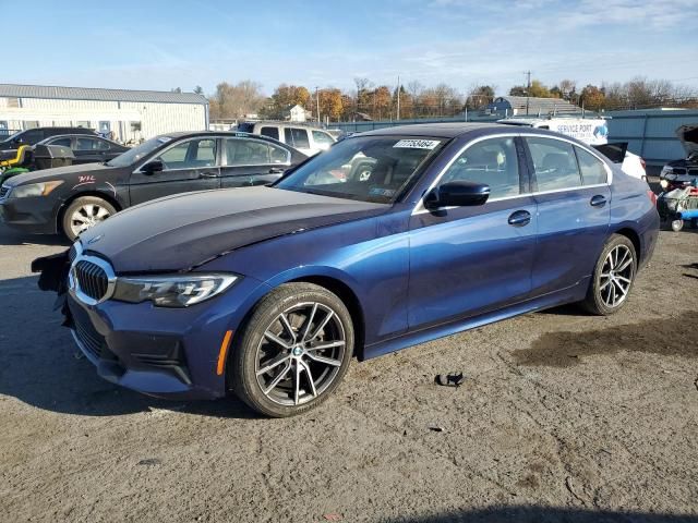 2019 BMW 330XI