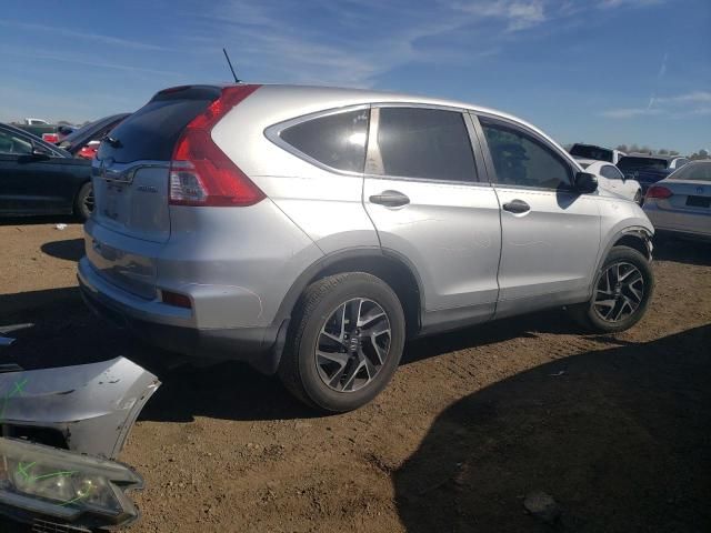 2016 Honda CR-V LX