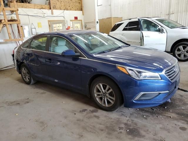 2017 Hyundai Sonata SE