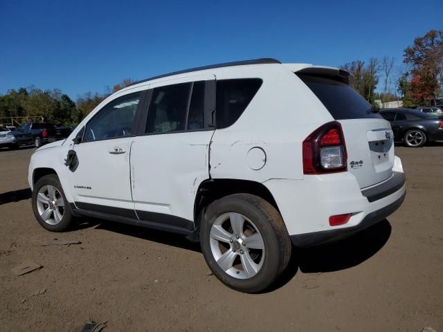 2015 Jeep Compass Latitude