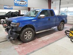 Salvage Cars with No Bids Yet For Sale at auction: 2013 Ford F150 Super Cab