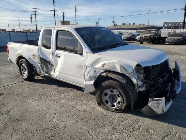 2012 Nissan Frontier S