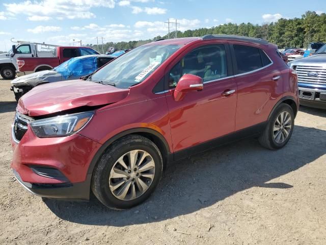 2017 Buick Encore Preferred