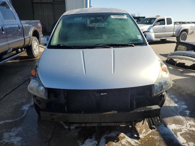 2009 Nissan Quest S