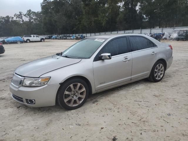 2007 Lincoln MKZ