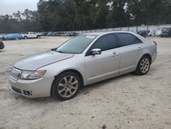 2007 Lincoln MKZ en venta en Ocala, FL