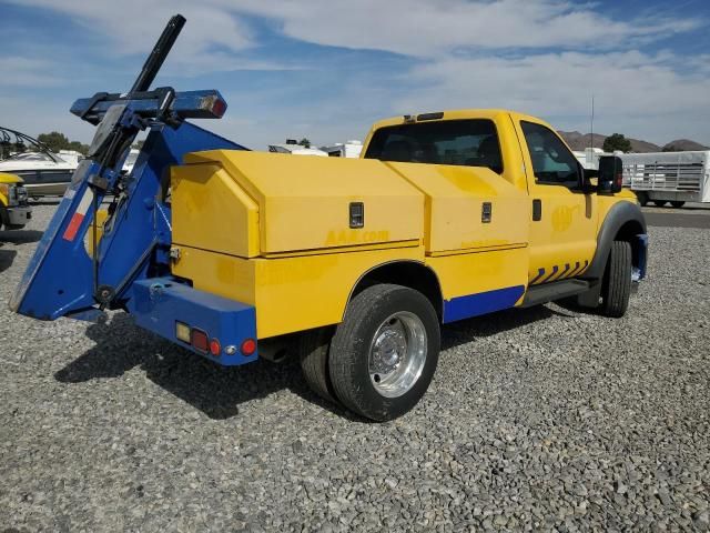 2015 Ford F450 Super Duty